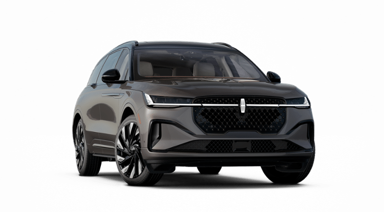 Lincoln Nautilus vehicle